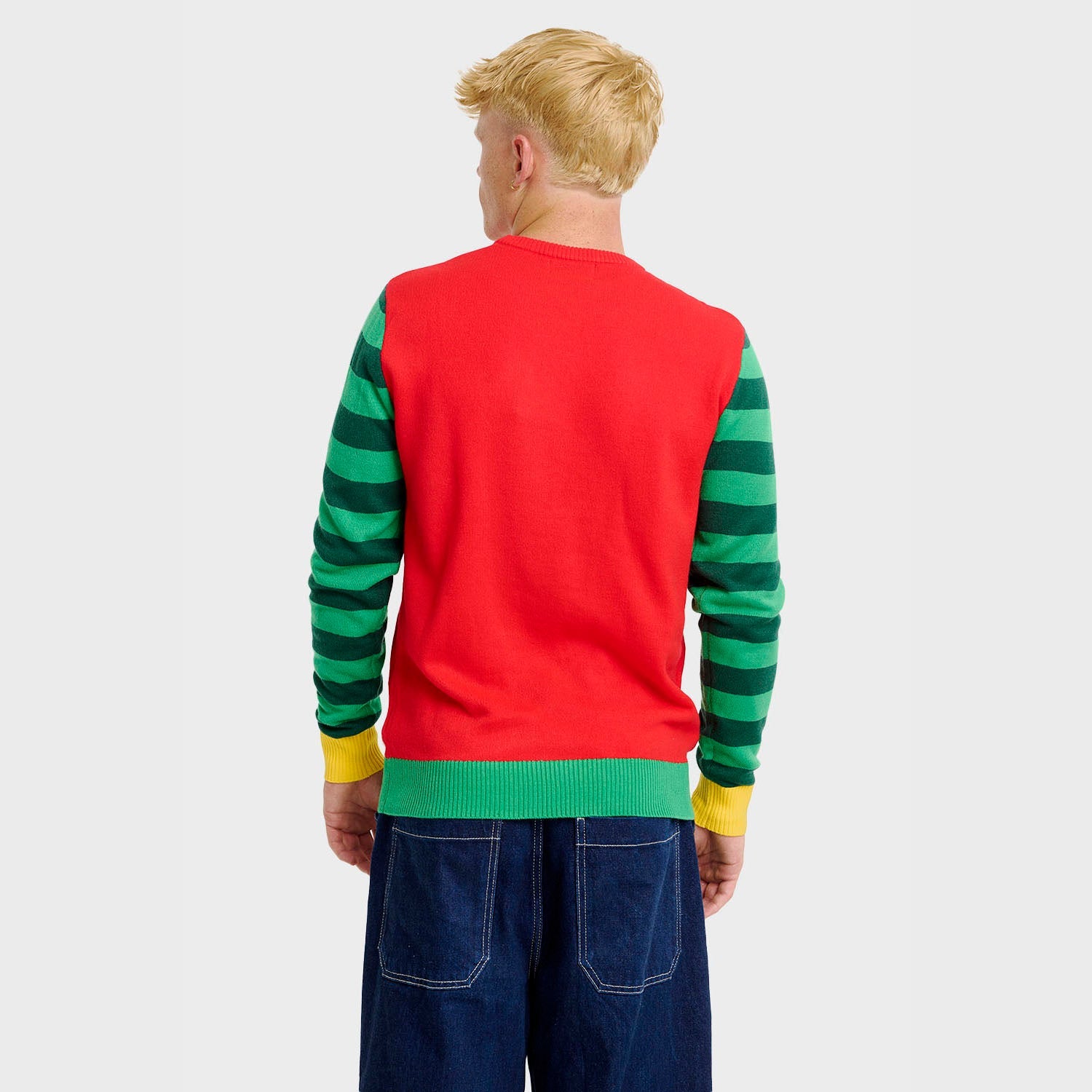 Elf Confidence kersttrui β Heren